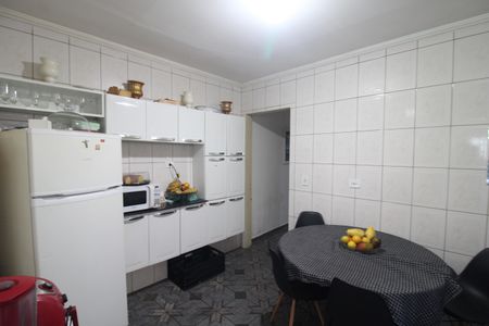 Casa à venda com 120m², 3 quartos e sem vagaCozinha