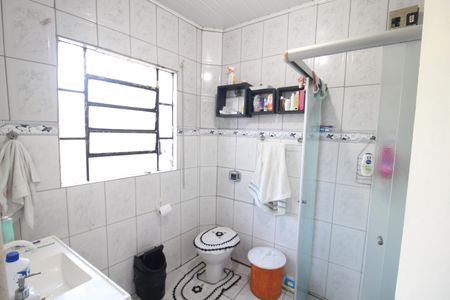 Casa à venda com 120m², 3 quartos e sem vagaBanheiro