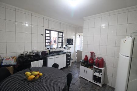 Casa à venda com 120m², 3 quartos e sem vagaCozinha
