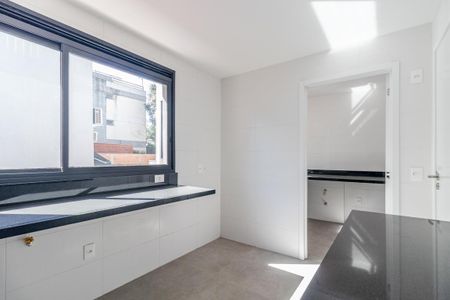 Casa de condomínio à venda com 276m², 3 quartos e 2 vagasCozinha