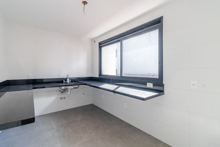 Casa de condomínio à venda com 276m², 3 quartos e 2 vagasCozinha