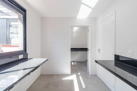 Casa de condomínio à venda com 276m², 3 quartos e 2 vagasCozinha