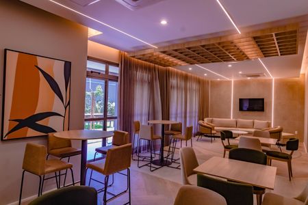 Studio para alugar com 36m², 1 quarto e 1 vagaÁrea comum