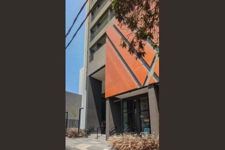 Studio para alugar com 36m², 1 quarto e 1 vagaÁrea comum