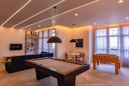 Studio para alugar com 36m², 1 quarto e 1 vagaÁrea comum