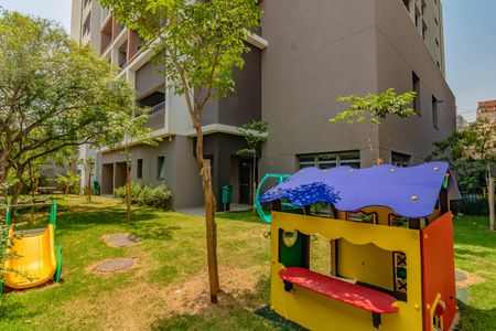 Studio para alugar com 36m², 1 quarto e 1 vagaÁrea comum