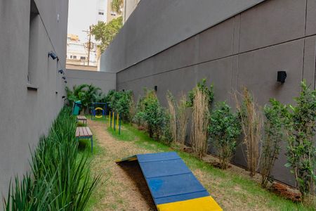 Studio para alugar com 36m², 1 quarto e 1 vagaÁrea comum