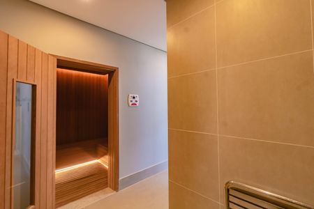 Studio para alugar com 36m², 1 quarto e 1 vagaÁrea comum