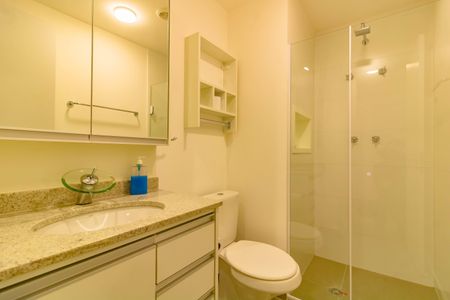 Studio para alugar com 36m², 1 quarto e 1 vagaBanheiro Social