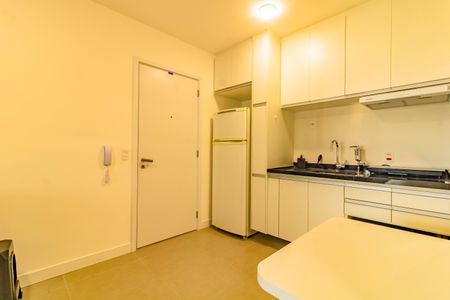 Studio para alugar com 36m², 1 quarto e 1 vagaStudio 