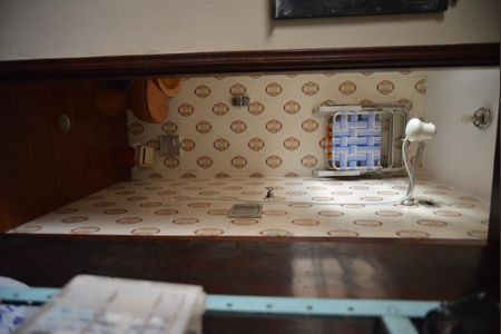 Casa à venda com 171m², 3 quartos e 2 vagasBanheiro de serviço