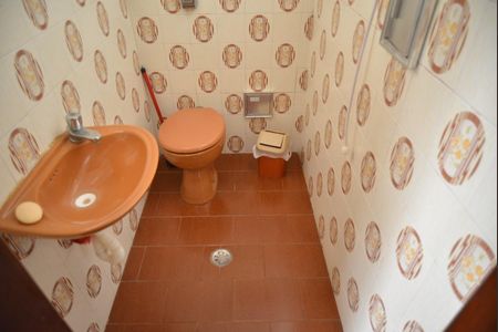 Casa à venda com 171m², 3 quartos e 2 vagasBanheiro de serviço