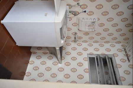 Casa à venda com 171m², 3 quartos e 2 vagasÁrea de Serviço