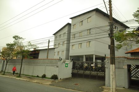 Apartamento à venda com 60m², 2 quartos e 1 vagaFachada