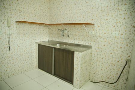 Apartamento à venda com 60m², 2 quartos e 1 vagaCozinha