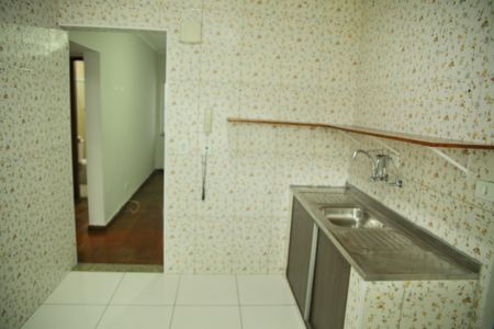 Apartamento à venda com 60m², 2 quartos e 1 vagaCozinha