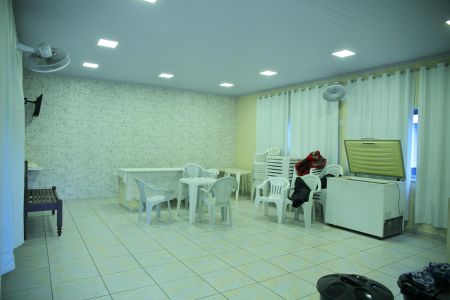 Apartamento à venda com 60m², 2 quartos e 1 vagaÁrea comum