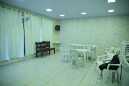 Apartamento à venda com 60m², 2 quartos e 1 vagaÁrea comum