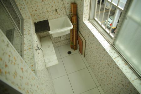 Apartamento à venda com 60m², 2 quartos e 1 vagaÁrea de Serviço