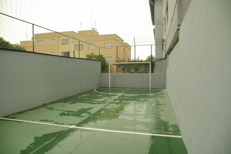 Apartamento à venda com 60m², 2 quartos e 1 vagaÁrea comum