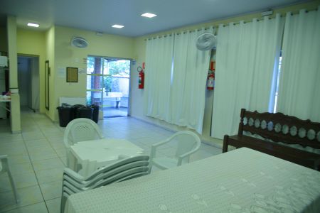 Apartamento à venda com 60m², 2 quartos e 1 vagaÁrea comum