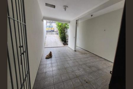 Casa à venda com 3 quartos, 250m² em Vila Santos, São Paulo