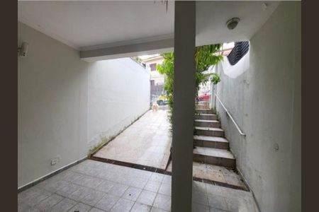 Casa à venda com 3 quartos, 250m² em Vila Santos, São Paulo