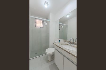 Apartamento à venda com 38m², 1 quarto e 1 vaga Apartamento à venda com 38m², 1 quarto e 1 vagaBanheiro