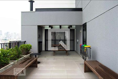 Apartamento à venda com 38m², 1 quarto e 1 vaga Apartamento à venda com 38m², 1 quarto e 1 vagaÁrea comum