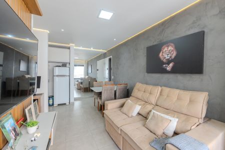 Apartamento à venda com 38m², 1 quarto e 1 vaga Apartamento à venda com 38m², 1 quarto e 1 vagaSala