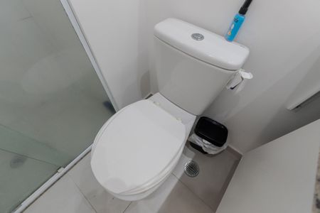 Apartamento à venda com 38m², 1 quarto e 1 vaga Apartamento à venda com 38m², 1 quarto e 1 vagaBanheiro