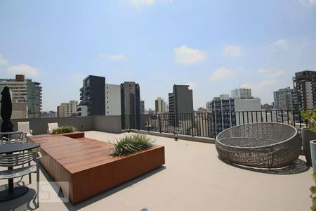 Apartamento à venda com 38m², 1 quarto e 1 vaga Apartamento à venda com 38m², 1 quarto e 1 vagaÁrea comum