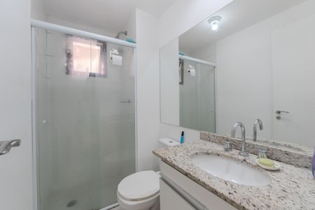 Apartamento à venda com 38m², 1 quarto e 1 vaga Apartamento à venda com 38m², 1 quarto e 1 vagaBanheiro