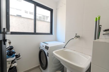 Apartamento à venda com 38m², 1 quarto e 1 vaga Apartamento à venda com 38m², 1 quarto e 1 vagaCozinha e Área de Serviço