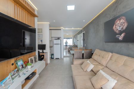 Apartamento à venda com 38m², 1 quarto e 1 vaga Apartamento à venda com 38m², 1 quarto e 1 vagaSala