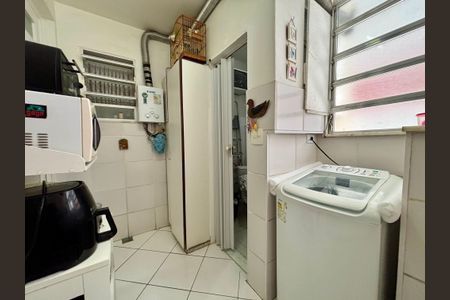 Apartamento à venda com 115m², 3 quartos e 1 vaga Apartamento à venda com 115m², 3 quartos e 1 vagaÁrea de serviço
