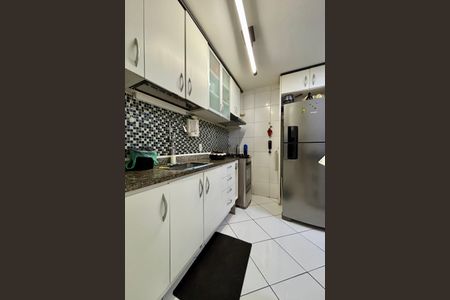 Apartamento à venda com 115m², 3 quartos e 1 vaga Apartamento à venda com 115m², 3 quartos e 1 vagaCozinha