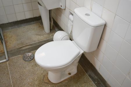 Studio à venda com 40m², 1 quarto e sem vagaBanheiro