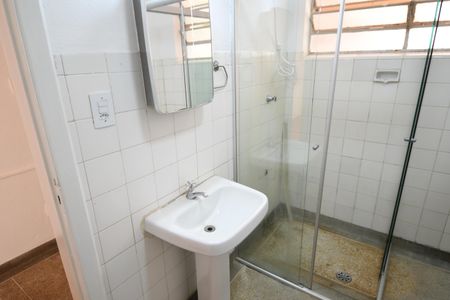 Studio à venda com 40m², 1 quarto e sem vagaBanheiro