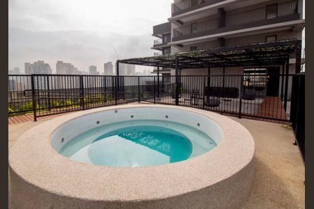 Studio para alugar com 23m², 0 quarto e sem vaga Studio para alugar com 23m², 0 quarto e sem vagaJacuzzi