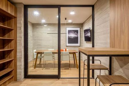 Studio para alugar com 23m², 0 quarto e sem vaga Studio para alugar com 23m², 0 quarto e sem vagaCoworking
