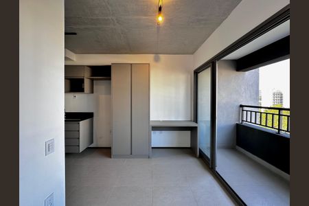 Studio para alugar com 23m², 0 quarto e sem vaga Studio para alugar com 23m², 0 quarto e sem vagaStudio