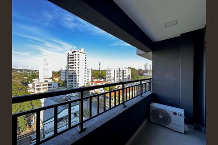 Studio para alugar com 23m², 0 quarto e sem vaga Studio para alugar com 23m², 0 quarto e sem vagaSacada
