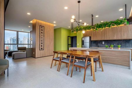 Studio para alugar com 23m², 0 quarto e sem vaga Studio para alugar com 23m², 0 quarto e sem vagaÁrea comum