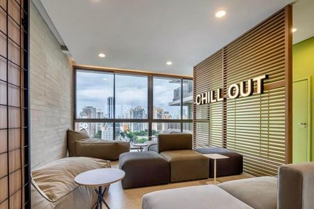 Studio para alugar com 23m², 0 quarto e sem vaga Studio para alugar com 23m², 0 quarto e sem vagaÁrea comum