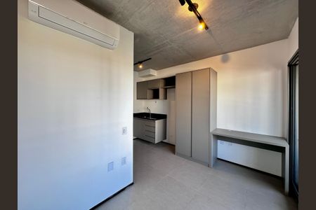 Studio para alugar com 23m², 0 quarto e sem vaga Studio para alugar com 23m², 0 quarto e sem vagaStudio