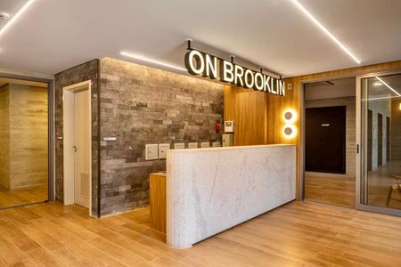 Studio para alugar com 23m², 0 quarto e sem vaga Studio para alugar com 23m², 0 quarto e sem vagaHall Social Bloco