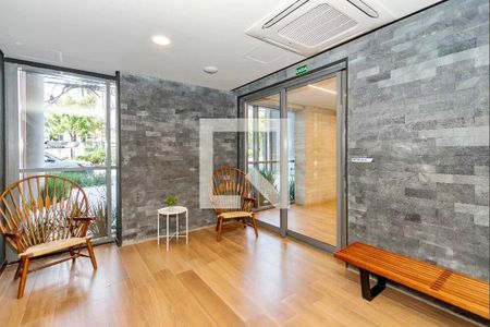 Studio para alugar com 23m², 0 quarto e sem vaga Studio para alugar com 23m², 0 quarto e sem vagaHall Social Bloco