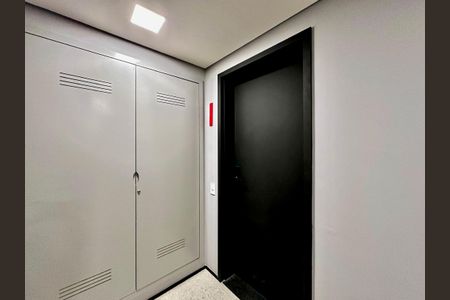 Studio para alugar com 23m², 0 quarto e sem vaga Studio para alugar com 23m², 0 quarto e sem vagaHall Apartamento