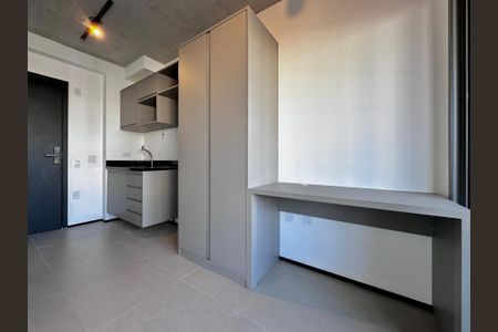 Studio para alugar com 23m², 0 quarto e sem vaga Studio para alugar com 23m², 0 quarto e sem vagaStudio